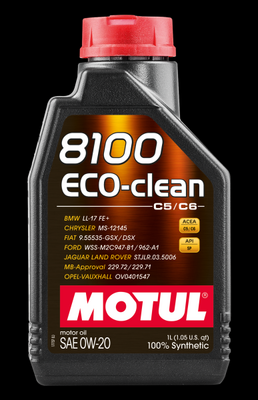 Engine Oil MOTUL 108813