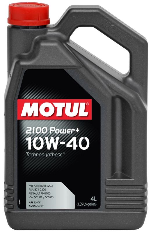 MOTUL 109461 Engine Oil