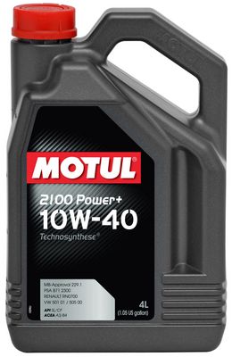 Engine Oil MOTUL 109461