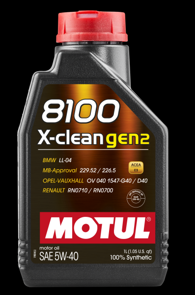 MOTUL 109761 Engine Oil