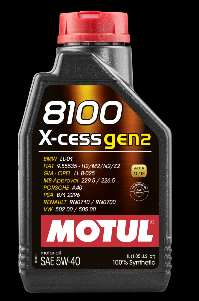 MOTUL 109774 Engine Oil