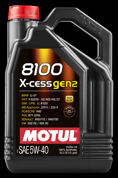 MOTUL 109776 Engine Oil