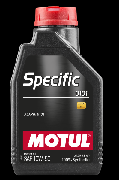 MOTUL 110282 Engine Oil