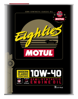 Engine Oil MOTUL 110619