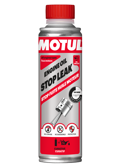 MOTUL 110750 Additive, oil-loss stop