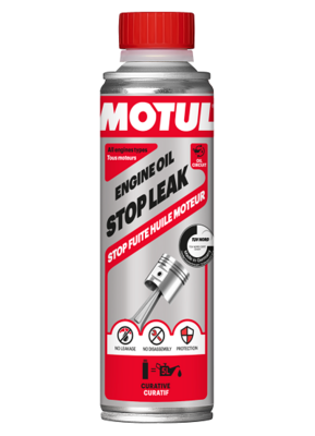 Additive, oil-loss stop MOTUL 110750