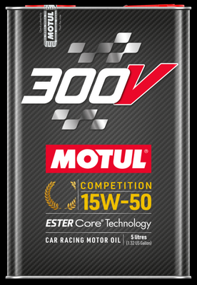 Engine Oil MOTUL 110861