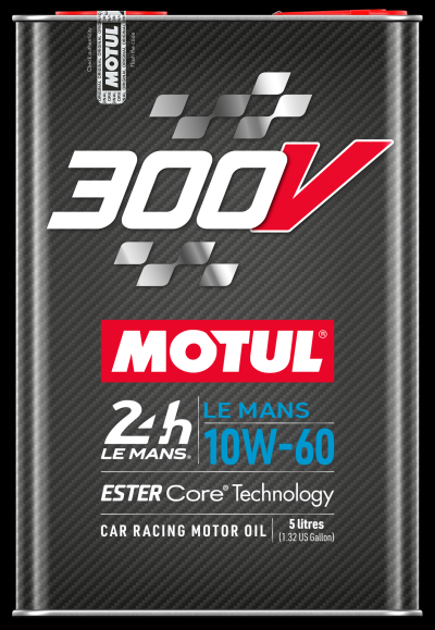 MOTUL 110865 Engine Oil