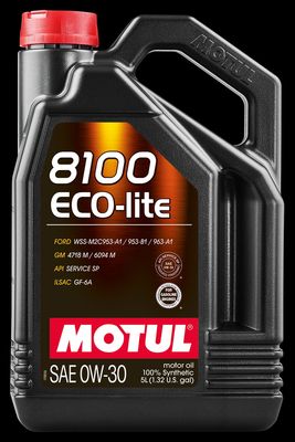 Engine Oil MOTUL 110889