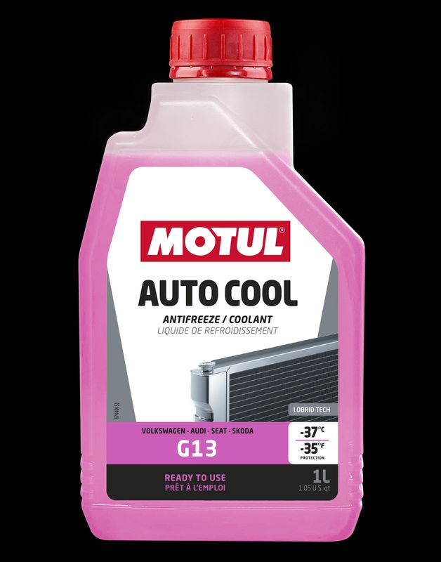 MOTUL 111049 Antifreeze