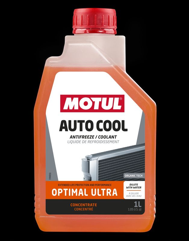 MOTUL 111052 Antifreeze