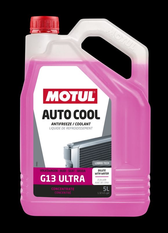 MOTUL 111053 Antifreeze