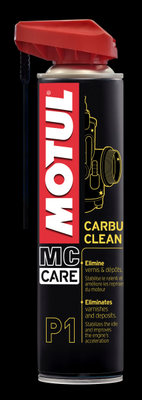 Cleaner, carburettor MOTUL 111660