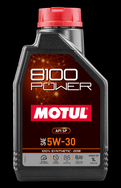 MOTUL 111800 Engine Oil