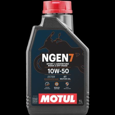 Engine Oil MOTUL 111822