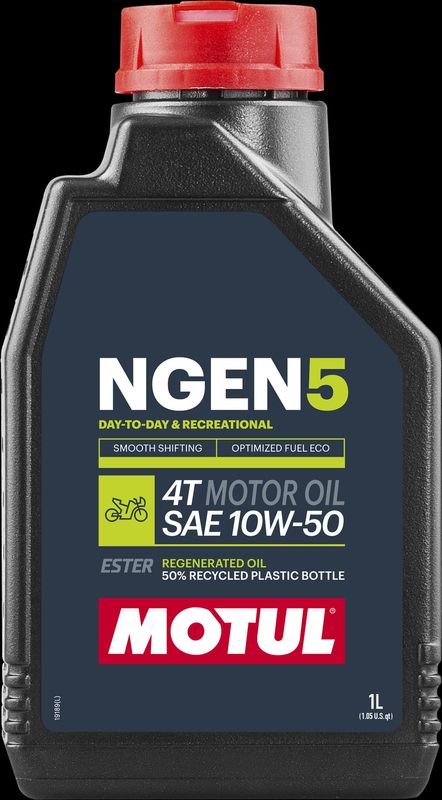 MOTUL 111831 Engine Oil