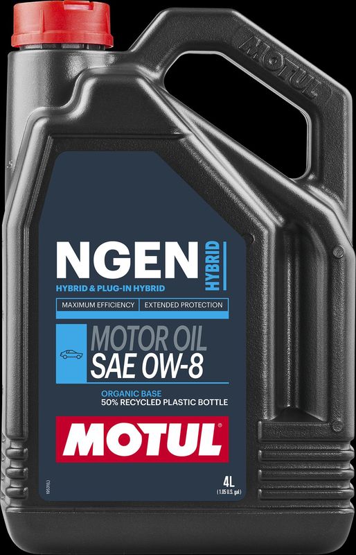 MOTUL 111845 Engine Oil