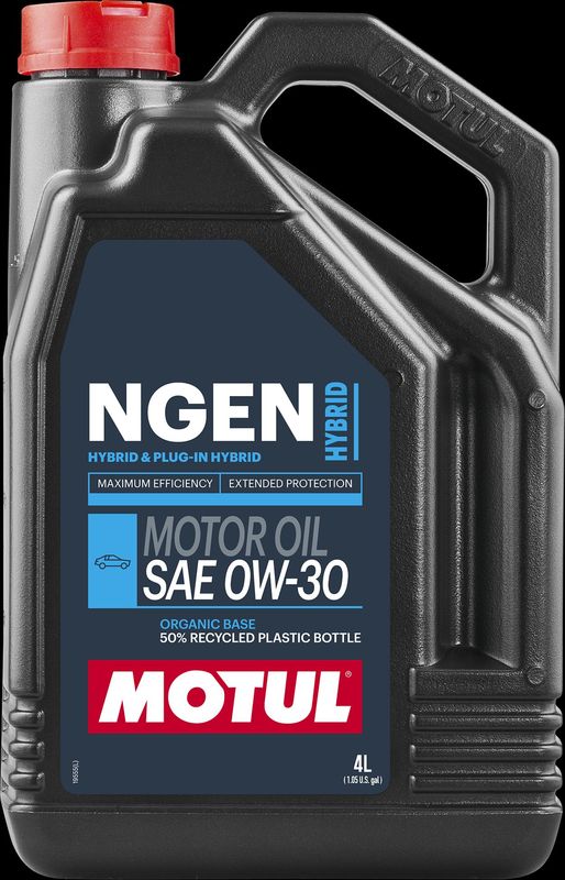 MOTUL 111904 Engine Oil