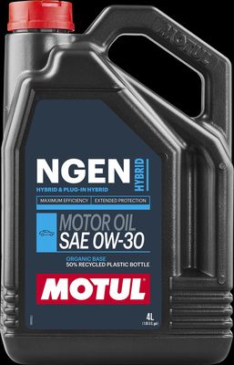 Engine Oil MOTUL 111904