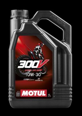 Engine Oil MOTUL 112537
