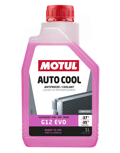 MOTUL 112650 Antifreeze