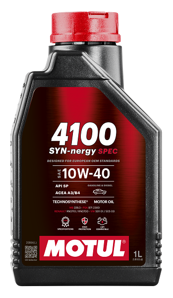 MOTUL 112890 Engine Oil