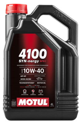 Engine Oil MOTUL 112891