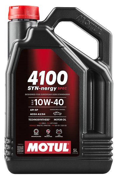MOTUL 112892 Engine Oil