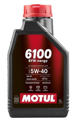 Engine Oil MOTUL 112961
