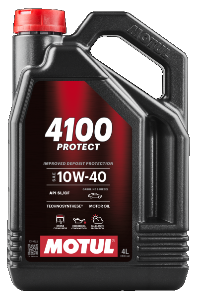 MOTUL 113000 Engine Oil