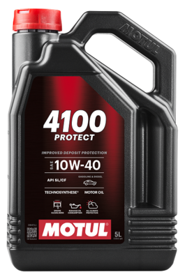 Engine Oil MOTUL 113001