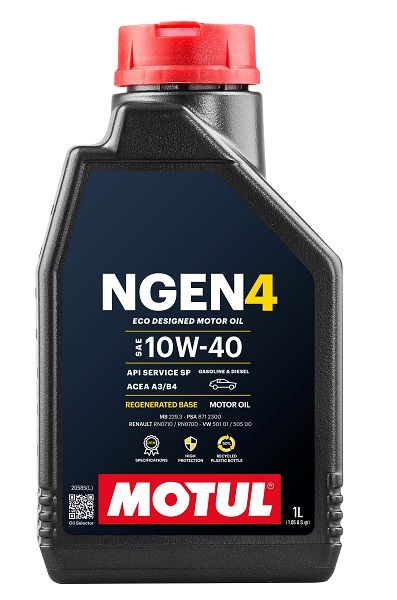 MOTUL 113058 Engine Oil