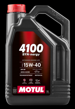 MOTUL 113158 Engine Oil