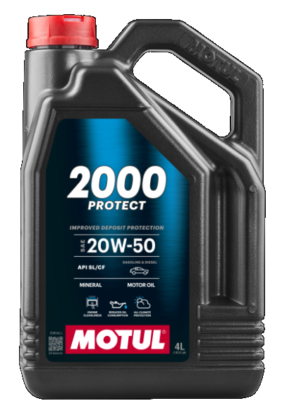 MOTUL 113166 Engine Oil