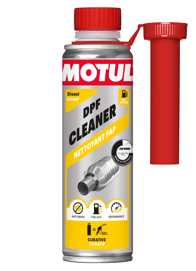 MOTUL 113331 Additive, soot/particulate filter regeneration