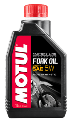 Fork Oil MOTUL 114076