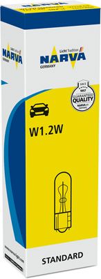 NARVA 170373000 Bulb, interior light