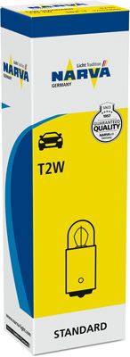 Bulb, door open warning light NARVA 170533000