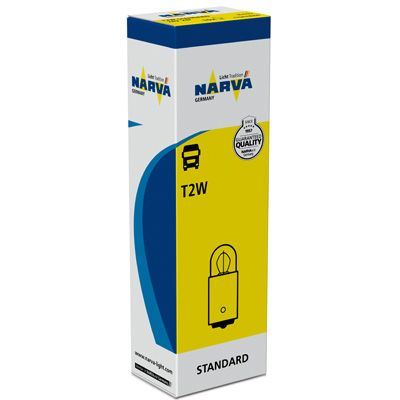 Bulb, direction indicator NARVA 170633000