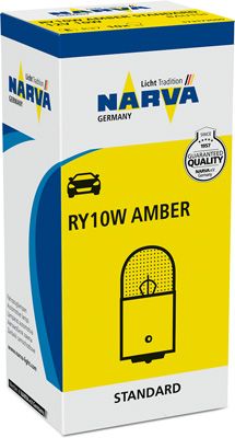 NARVA 173173000 Bulb, direction indicator