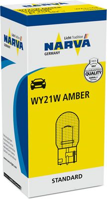 Bulb, direction indicator NARVA 176293000