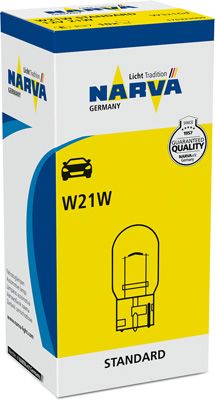 NARVA 176323000 Bulb, direction indicator