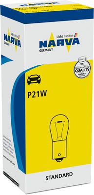 NARVA 176353000 Bulb, direction indicator