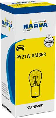 NARVA 176383000 Bulb, direction indicator
