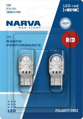 NARVA 180874100 Bulb, stop light
