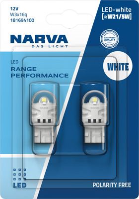 NARVA 181694100 Bulb, direction indicator