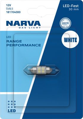 NARVA 181704000 Bulb, interior light