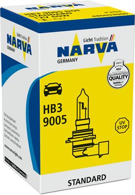 NARVA 480053000 Bulb, spotlight