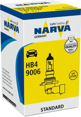 NARVA 480063000 Bulb, spotlight