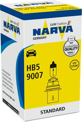 Bulb, spotlight NARVA 480073000